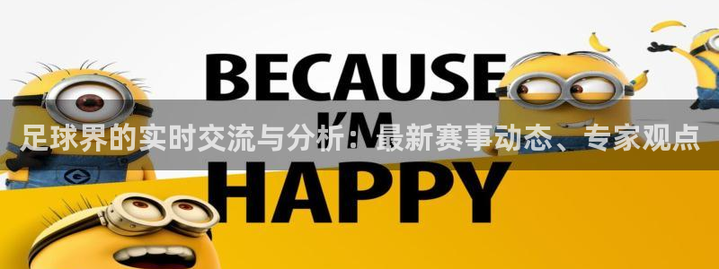足球界的实时交流与分析：最新赛事动态、专家观点