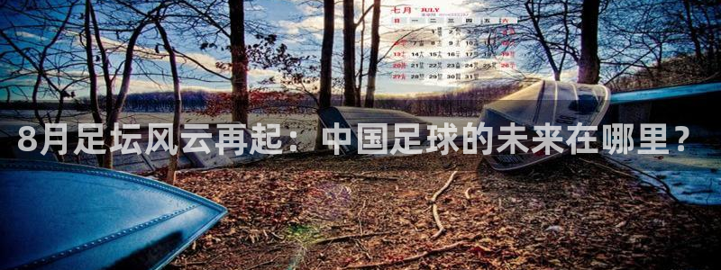 8月足坛风云再起：中国足球的未来在哪